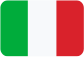 Custom metal production Italiano